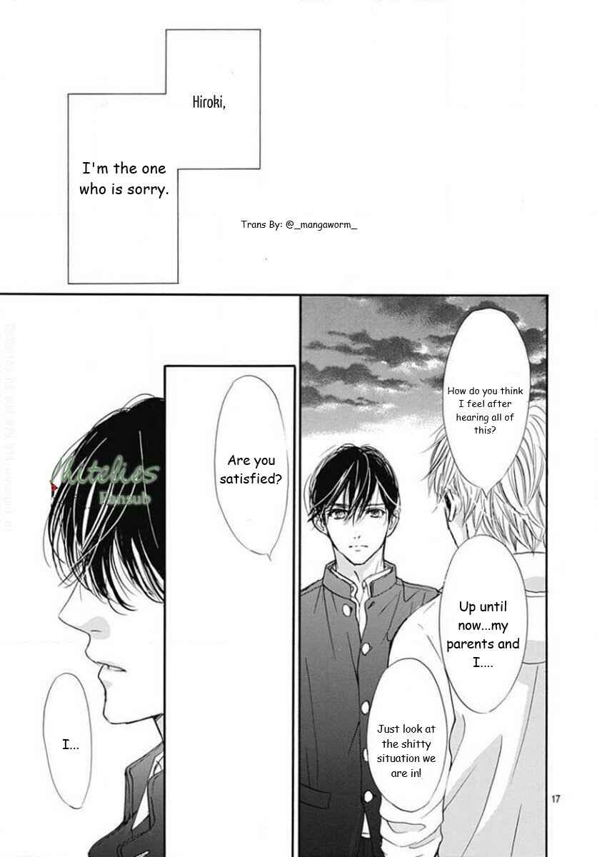 Page 16 Chapter 82 Boku ni Hana no Melancholy