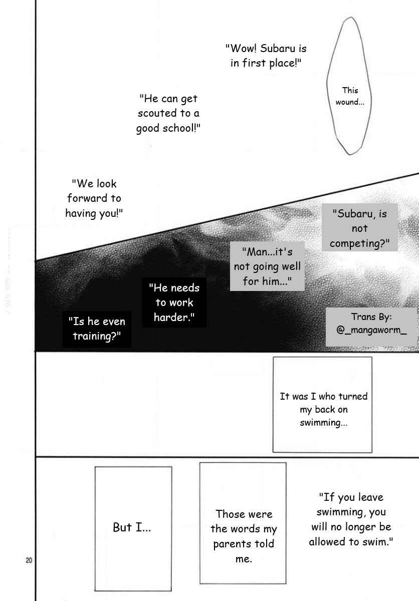 Page 19 Chapter 82 Boku ni Hana no Melancholy
