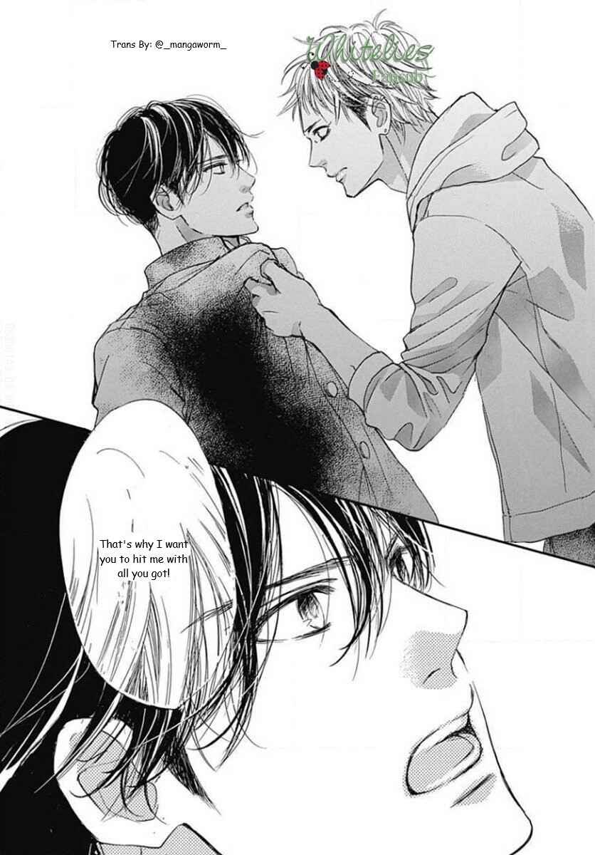 Page 22 Chapter 82 Boku ni Hana no Melancholy