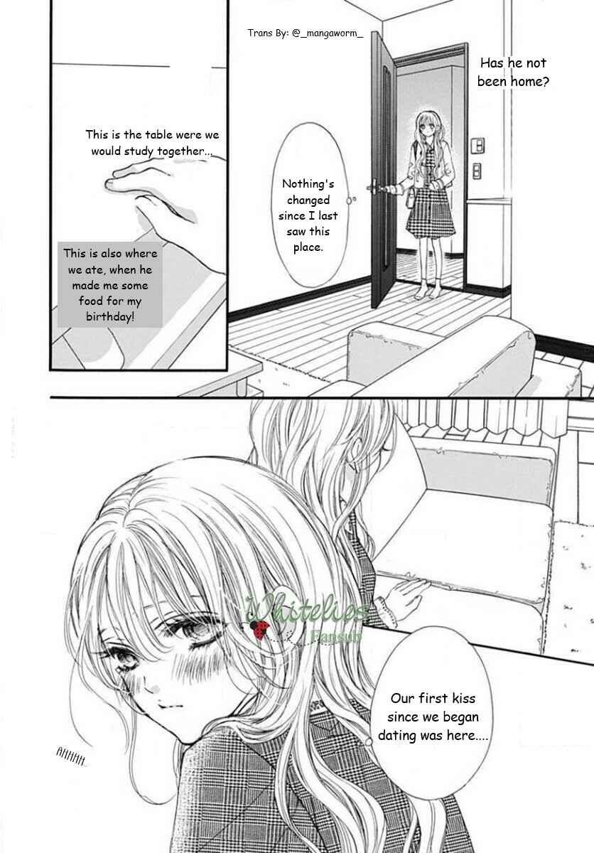 Page 3 Chapter 82 Boku ni Hana no Melancholy