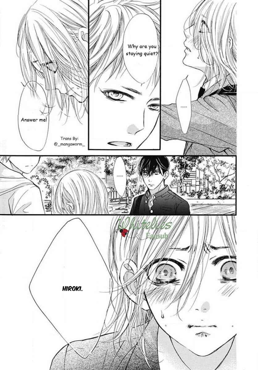 Page 8 Chapter 82 Boku ni Hana no Melancholy