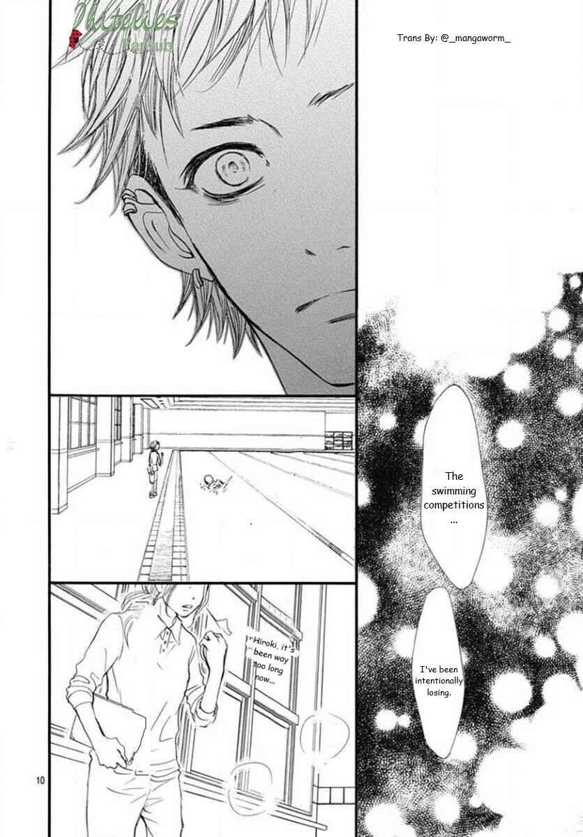Page 9 Chapter 82 Boku ni Hana no Melancholy