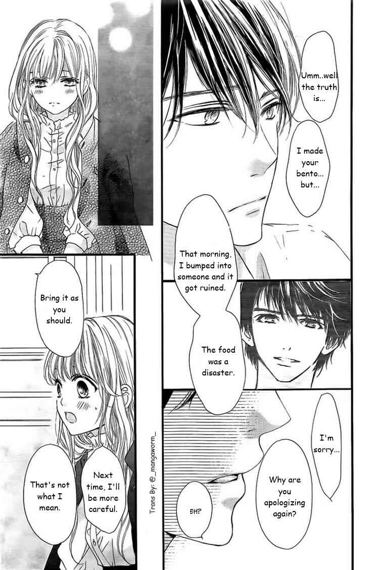 Page 10 Chapter 26 Boku ni Hana no Melancholy