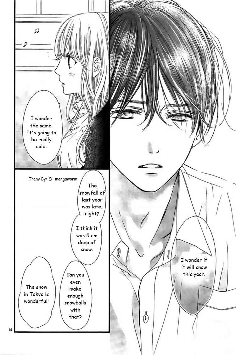 Page 13 Chapter 26 Boku ni Hana no Melancholy