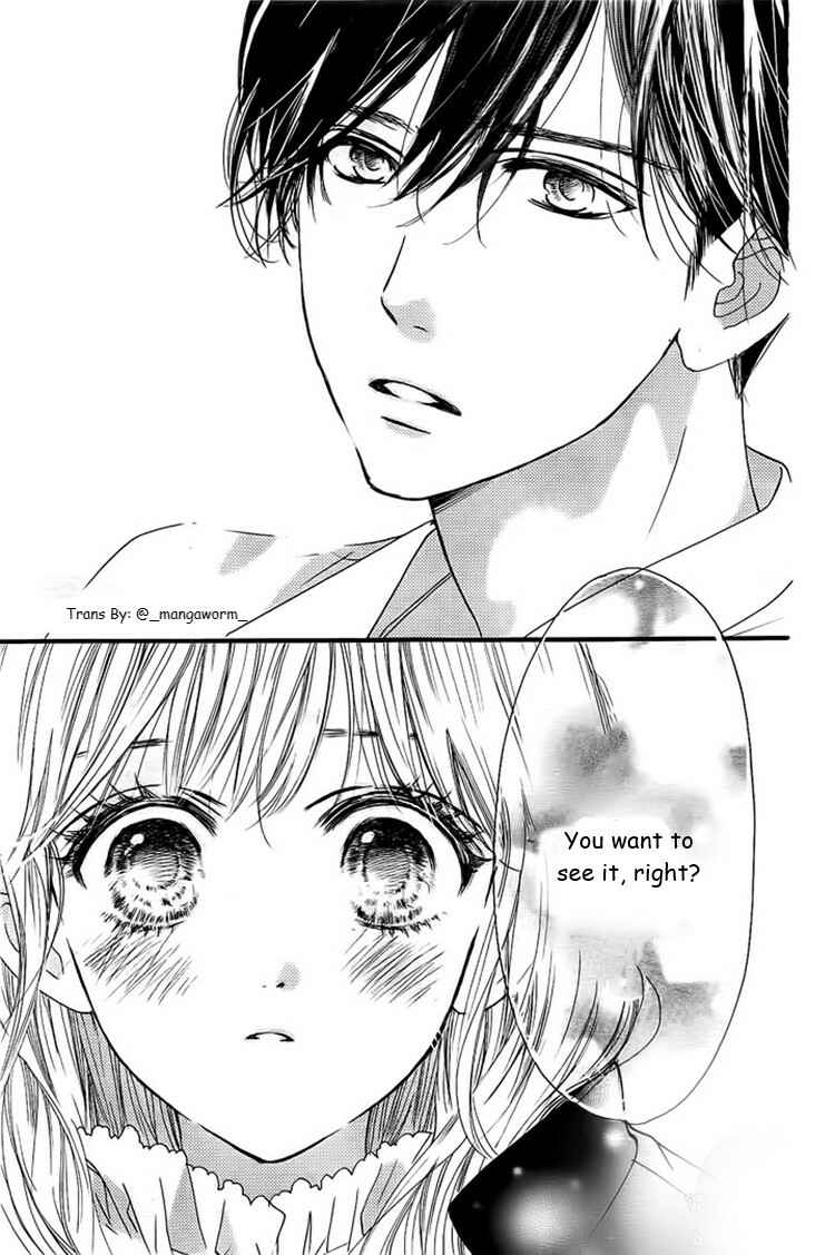 Page 20 Chapter 26 Boku ni Hana no Melancholy