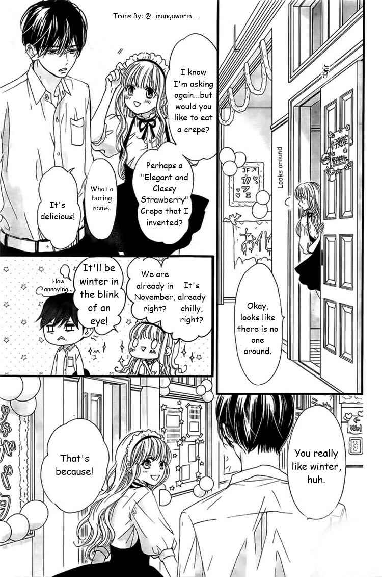 Page 22 Chapter 26 Boku ni Hana no Melancholy