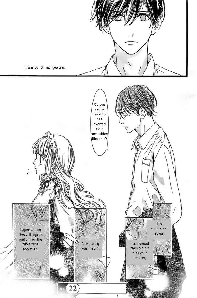 Page 24 Chapter 26 Boku ni Hana no Melancholy