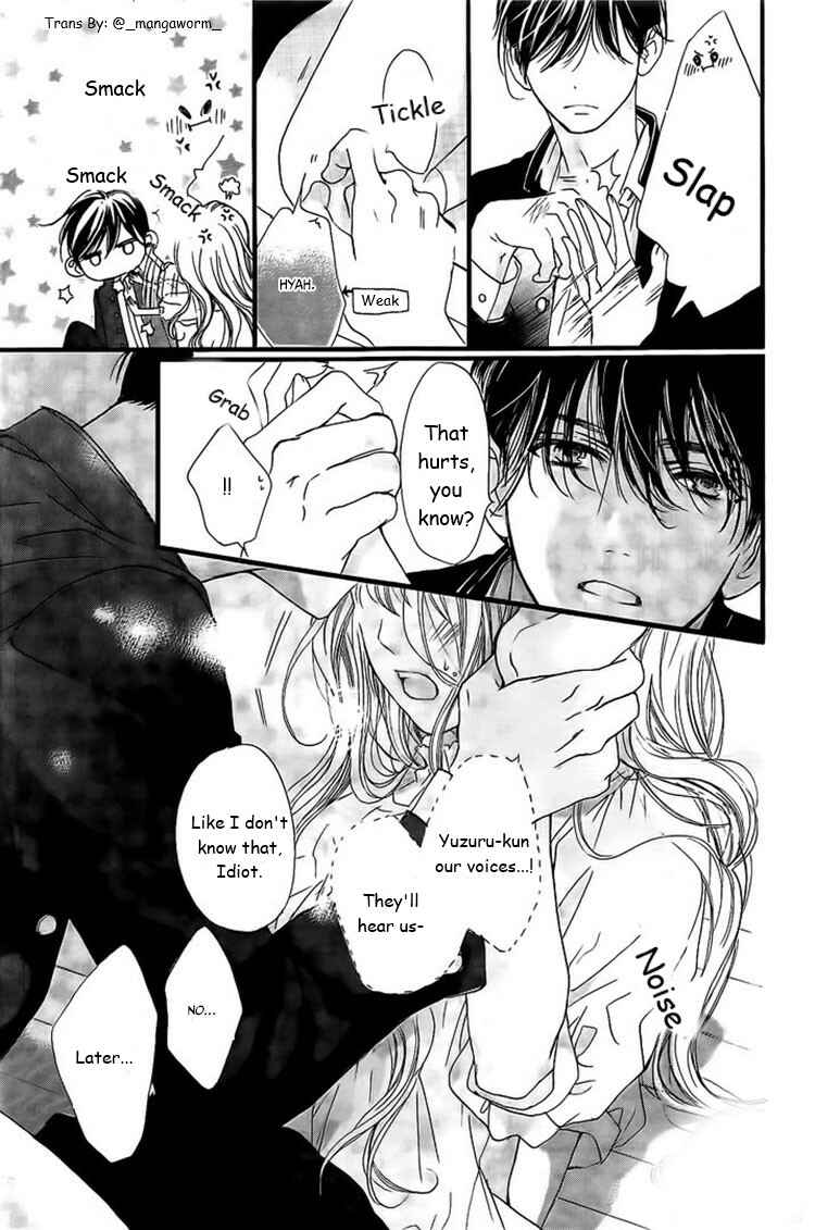 Page 4 Chapter 26 Boku ni Hana no Melancholy