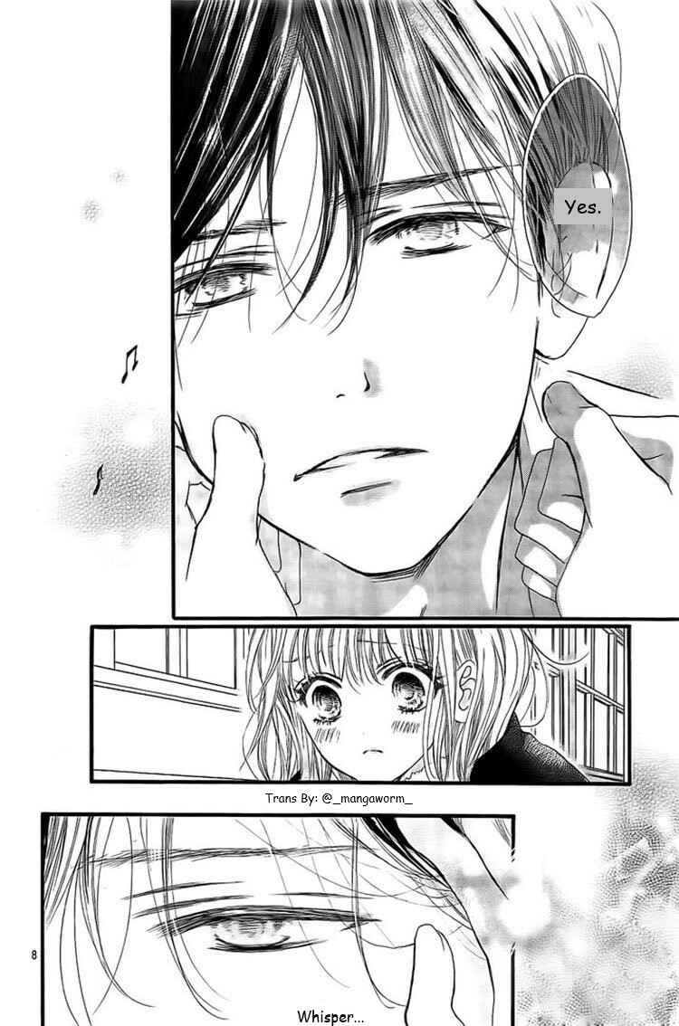 Page 7 Chapter 26 Boku ni Hana no Melancholy