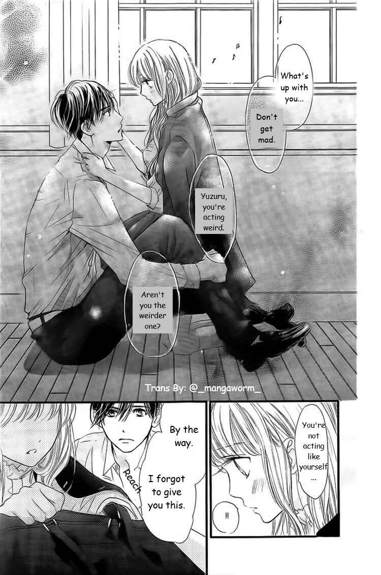 Page 8 Chapter 26 Boku ni Hana no Melancholy