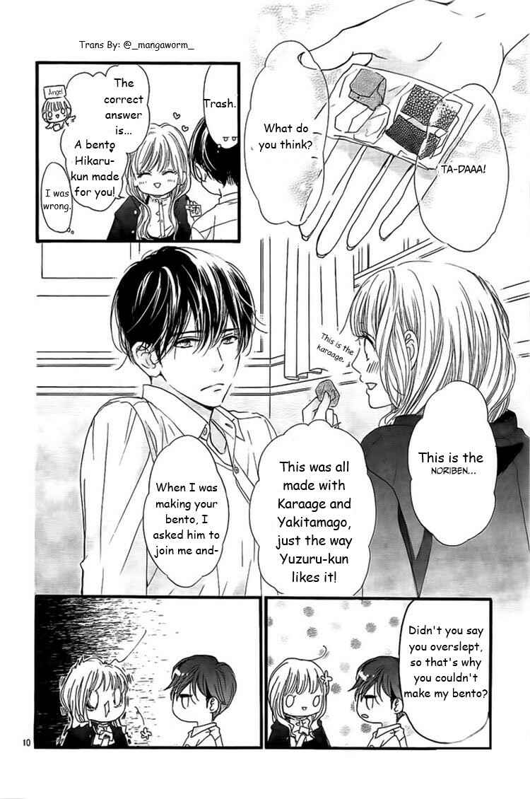 Page 9 Chapter 26 Boku ni Hana no Melancholy