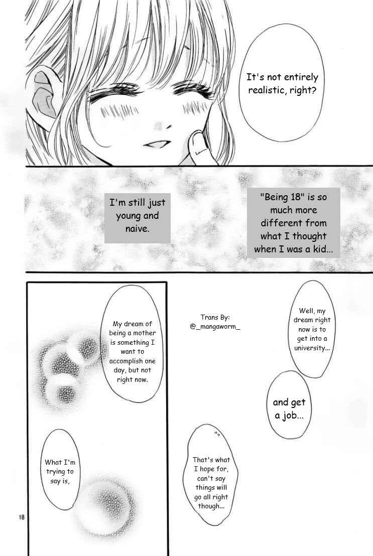 Page 16 Chapter 43 Boku ni Hana no Melancholy