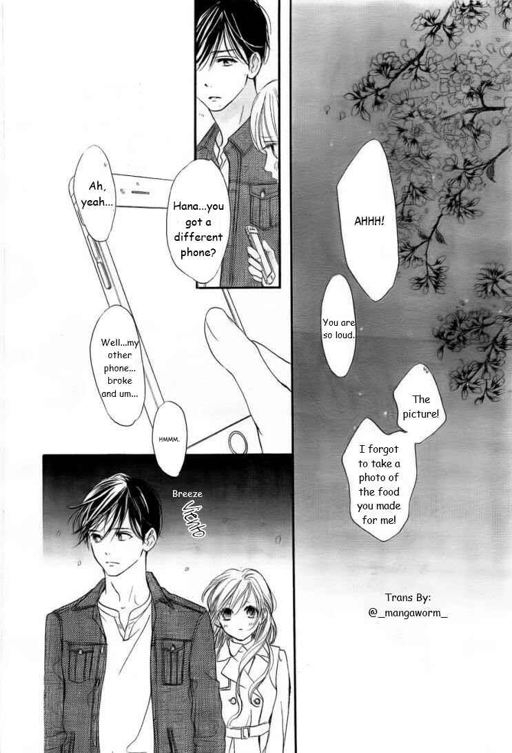 Page 18 Chapter 43 Boku ni Hana no Melancholy