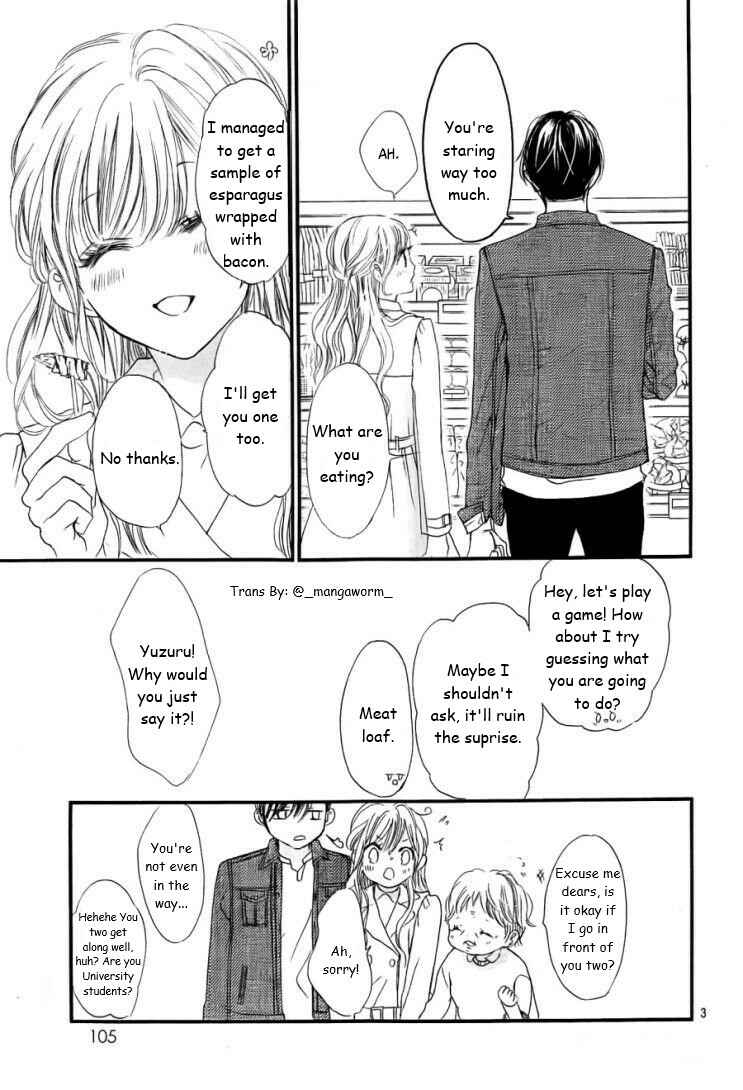 Page 2 Chapter 43 Boku ni Hana no Melancholy
