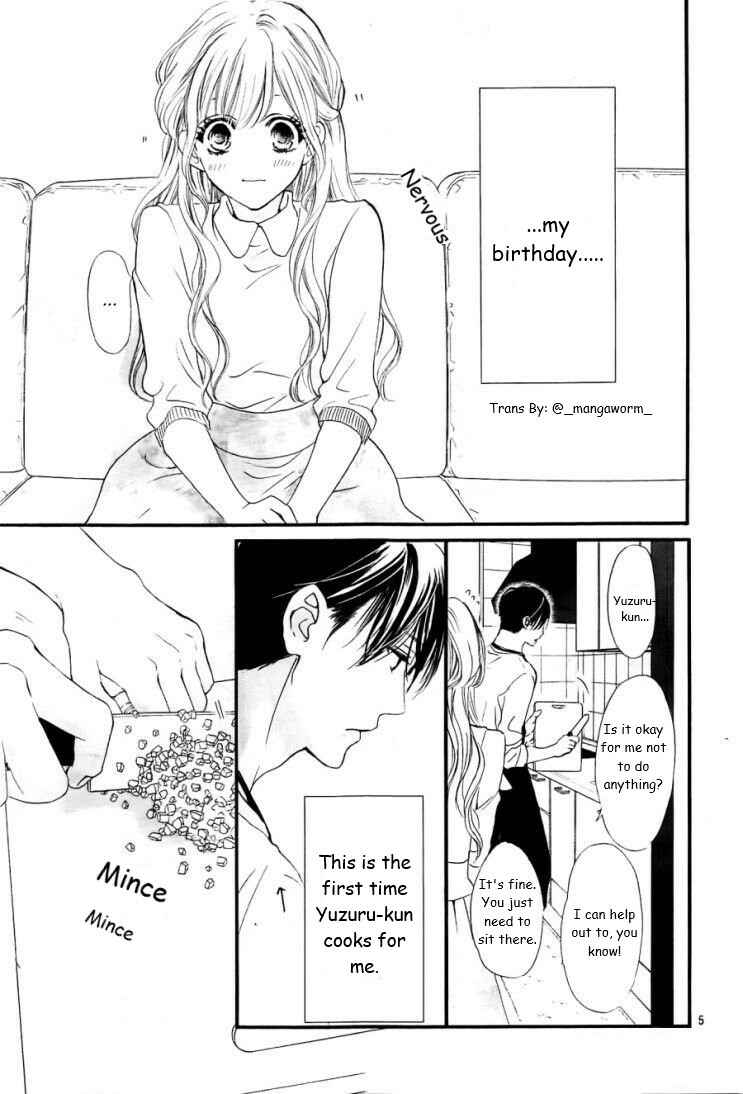 Page 4 Chapter 43 Boku ni Hana no Melancholy