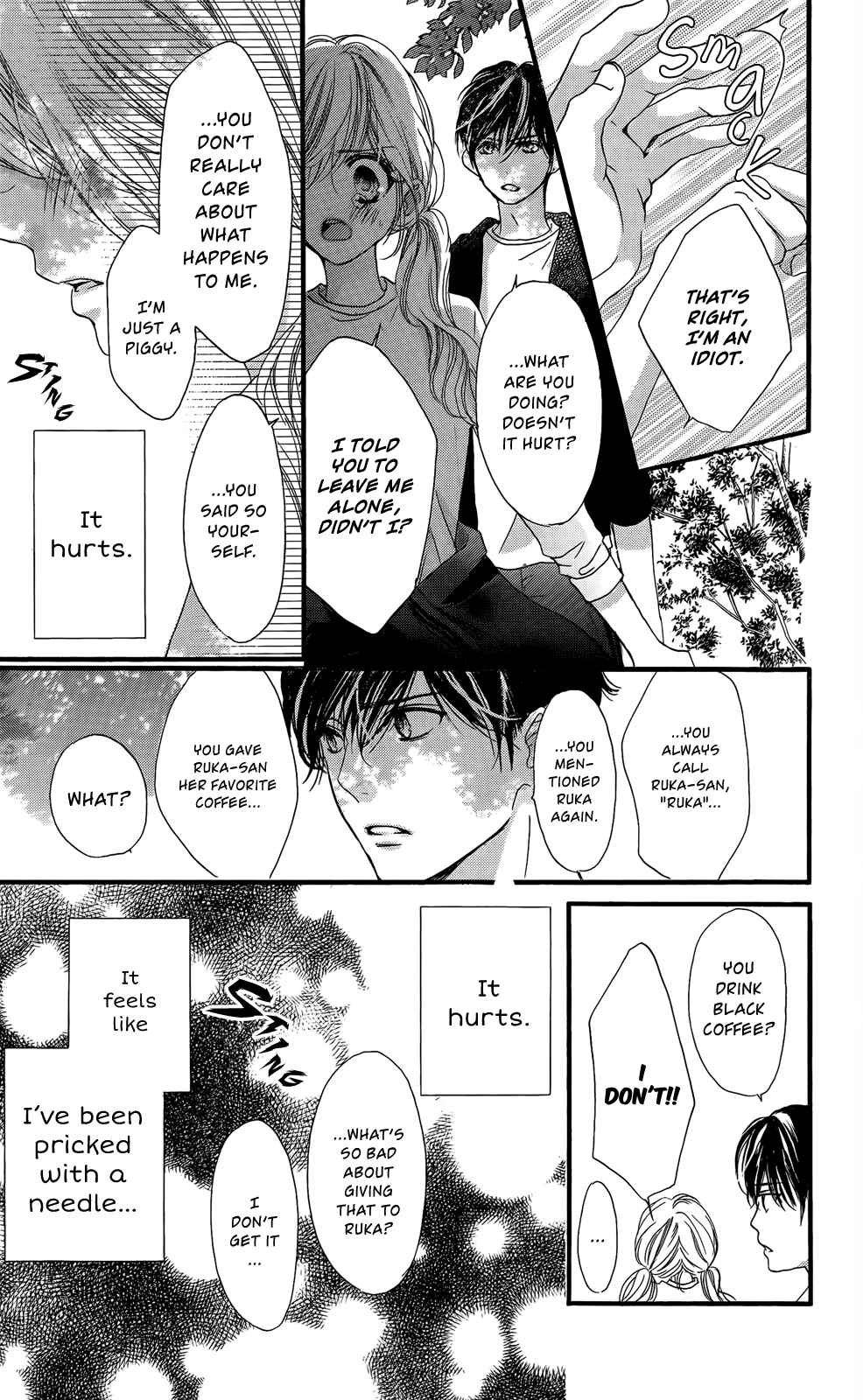 Page 16 Chapter 11 Boku ni Hana no Melancholy