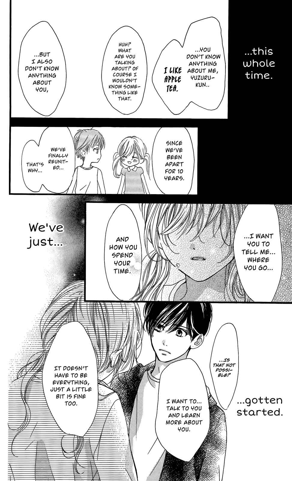Page 17 Chapter 11 Boku ni Hana no Melancholy