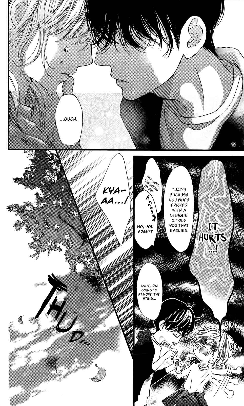 Page 19 Chapter 11 Boku ni Hana no Melancholy