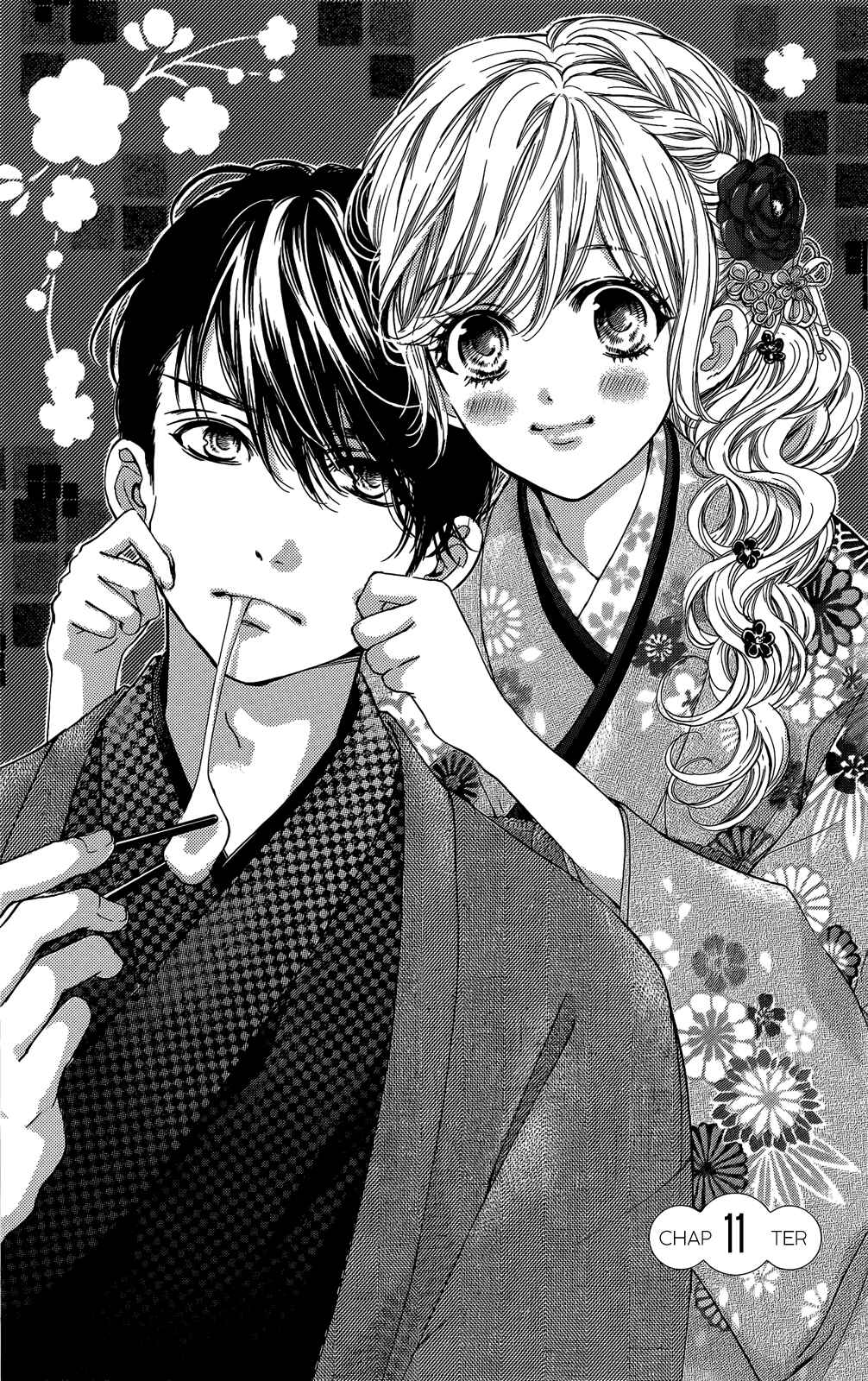 Page 2 Chapter 11 Boku ni Hana no Melancholy