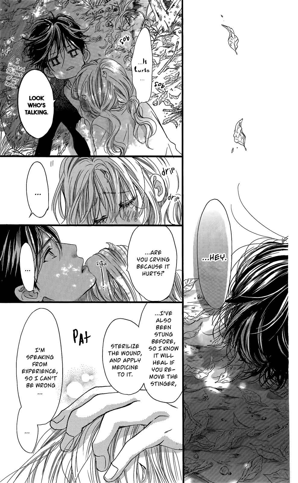 Page 20 Chapter 11 Boku ni Hana no Melancholy
