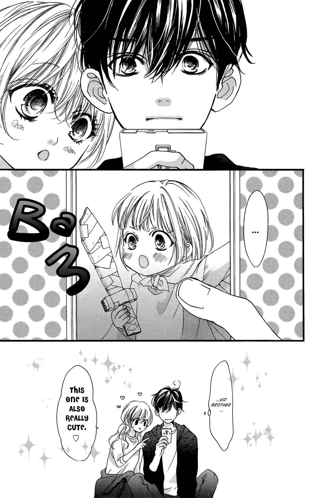 Page 26 Chapter 11 Boku ni Hana no Melancholy