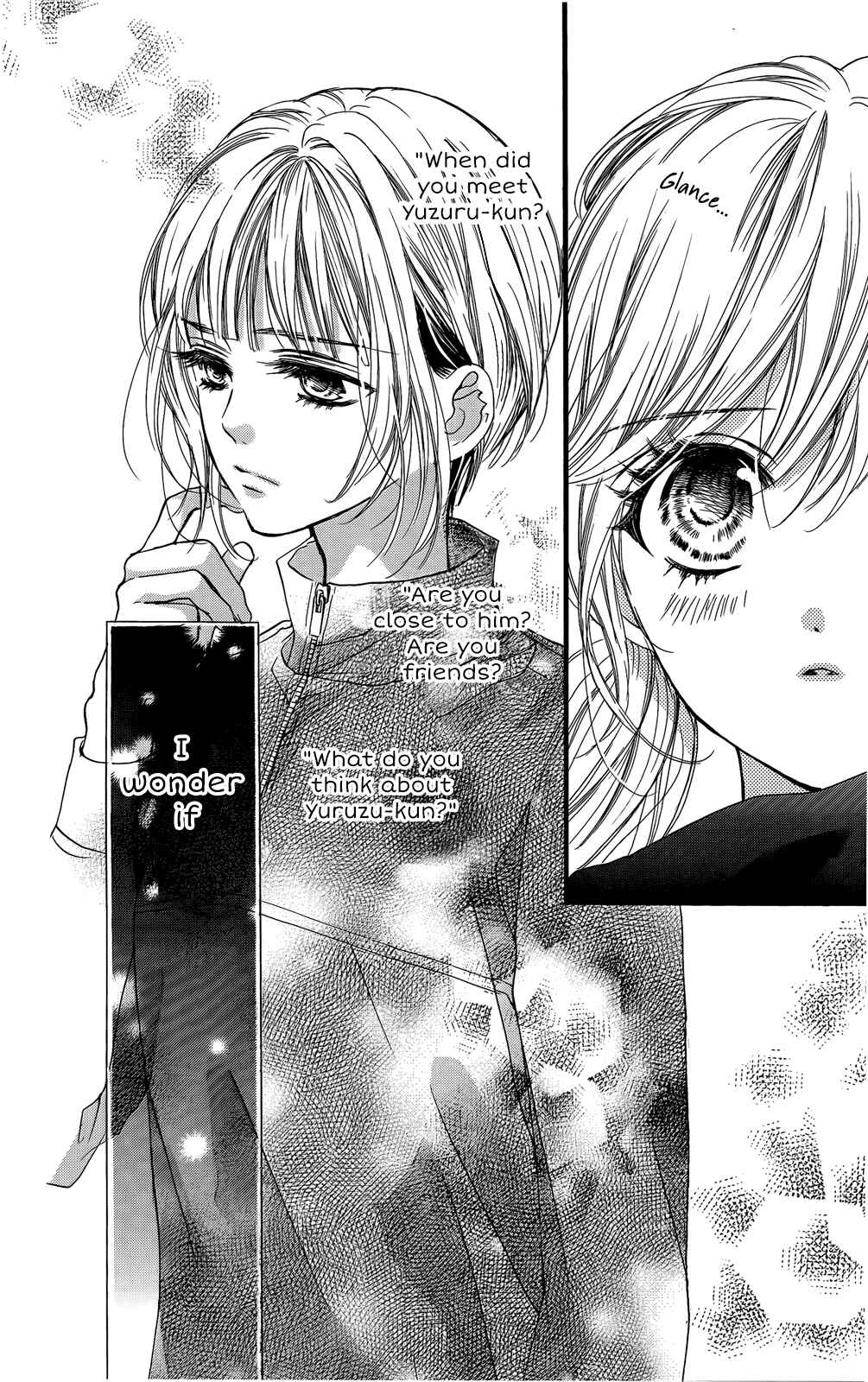 Page 3 Chapter 11 Boku ni Hana no Melancholy