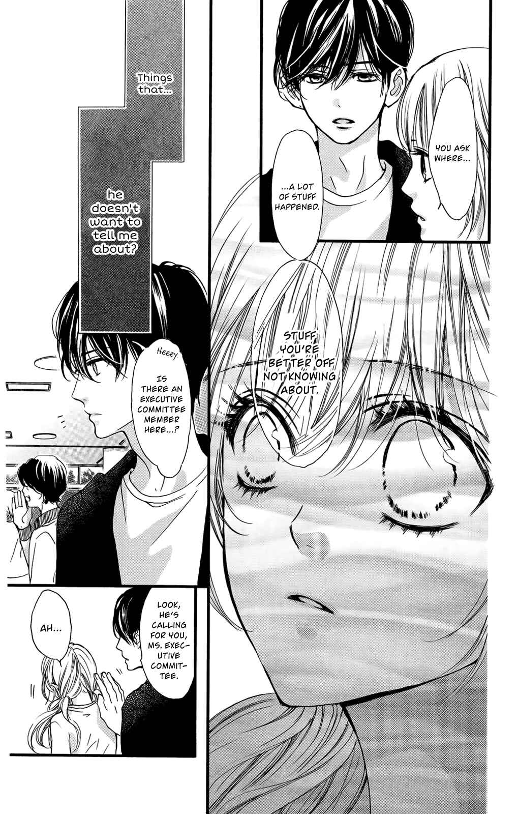 Page 6 Chapter 11 Boku ni Hana no Melancholy