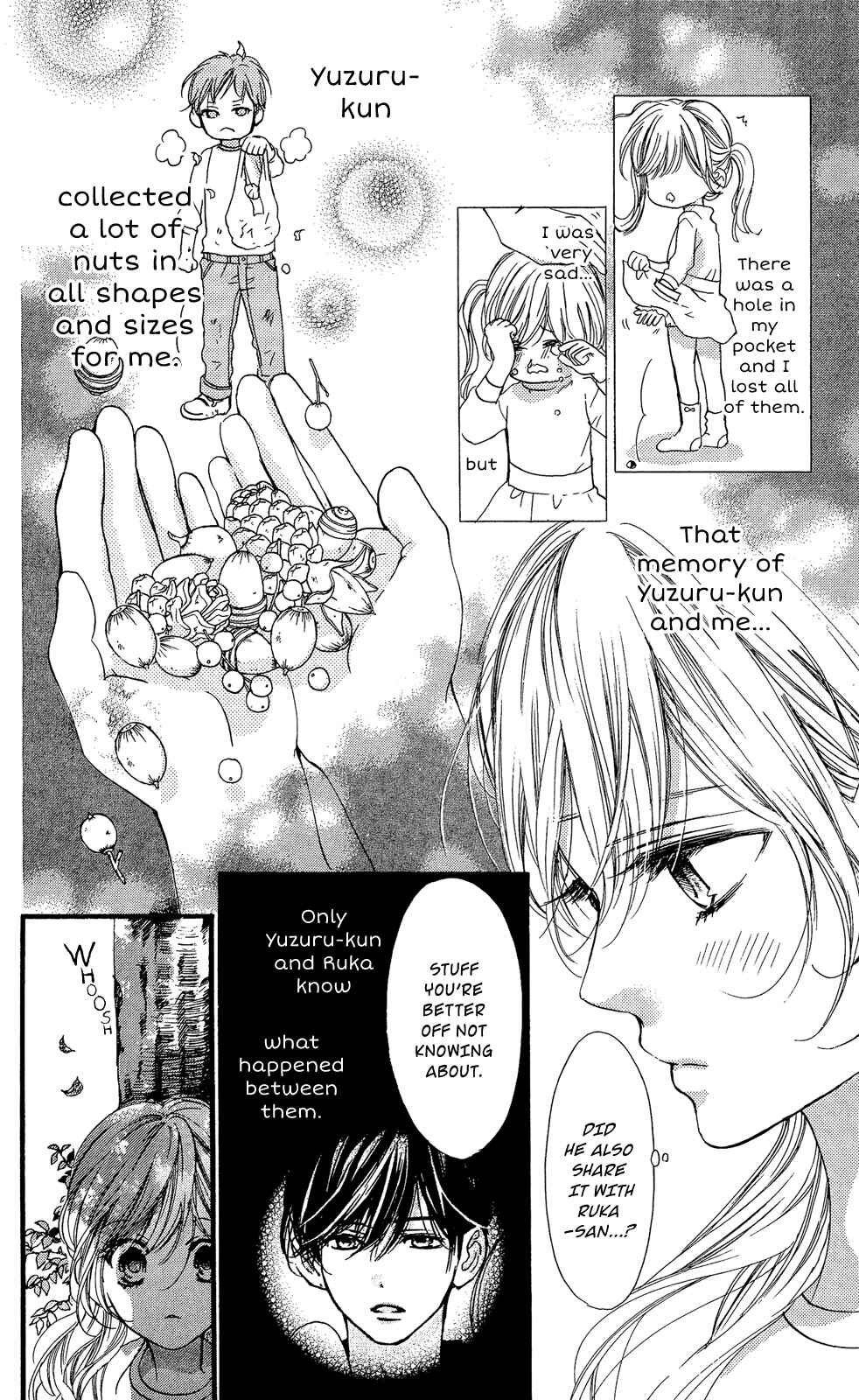 Page 9 Chapter 11 Boku ni Hana no Melancholy