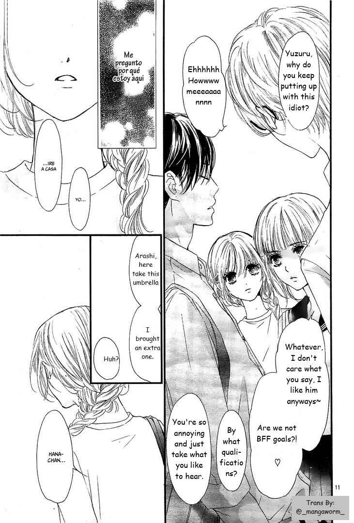 Page 10 Chapter 15 Boku ni Hana no Melancholy