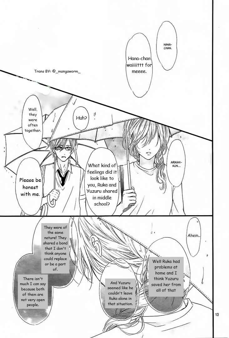 Page 12 Chapter 15 Boku ni Hana no Melancholy