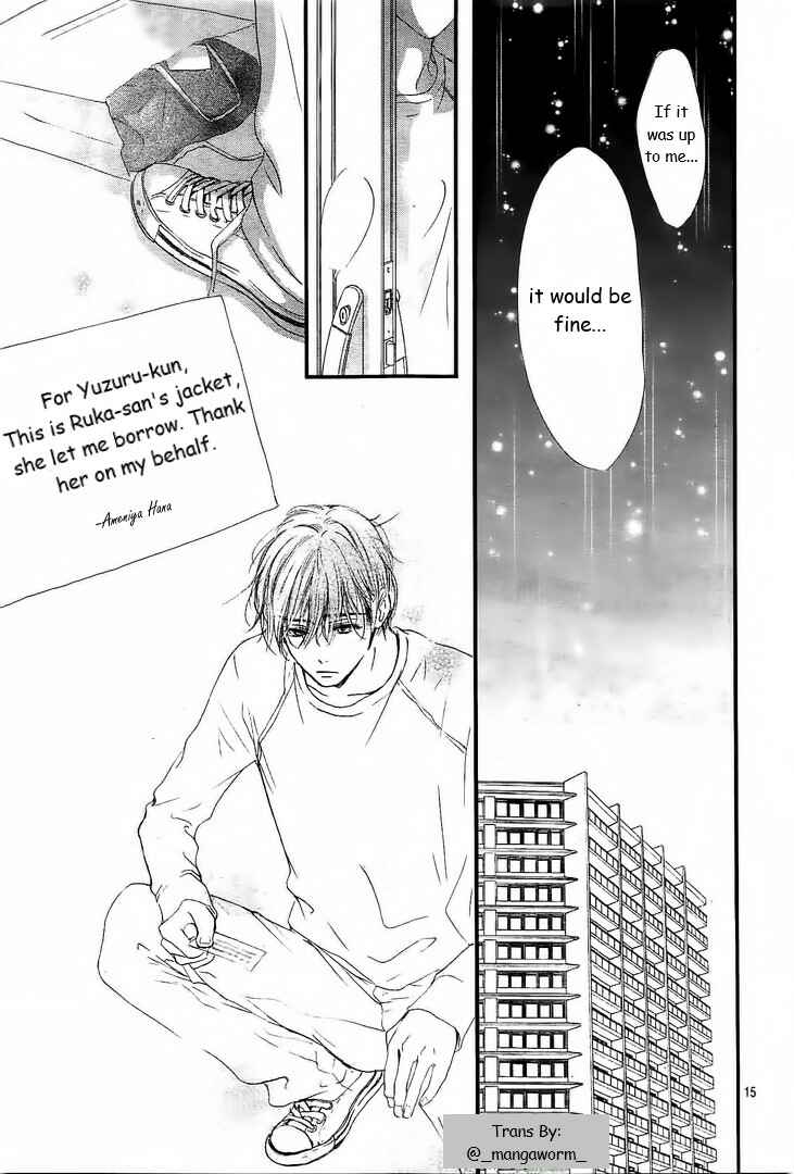 Page 14 Chapter 15 Boku ni Hana no Melancholy