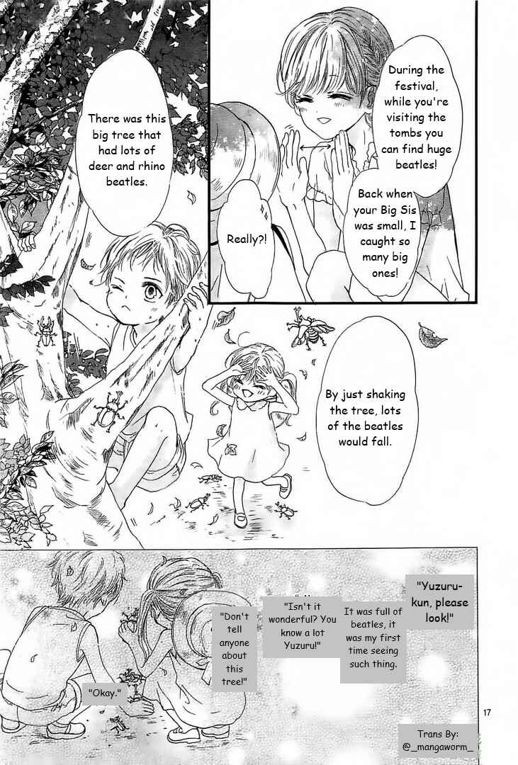 Page 16 Chapter 15 Boku ni Hana no Melancholy