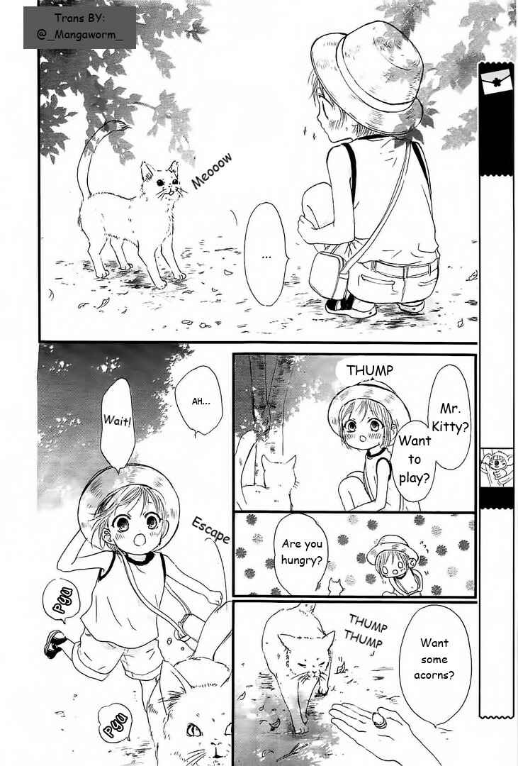 Page 19 Chapter 15 Boku ni Hana no Melancholy
