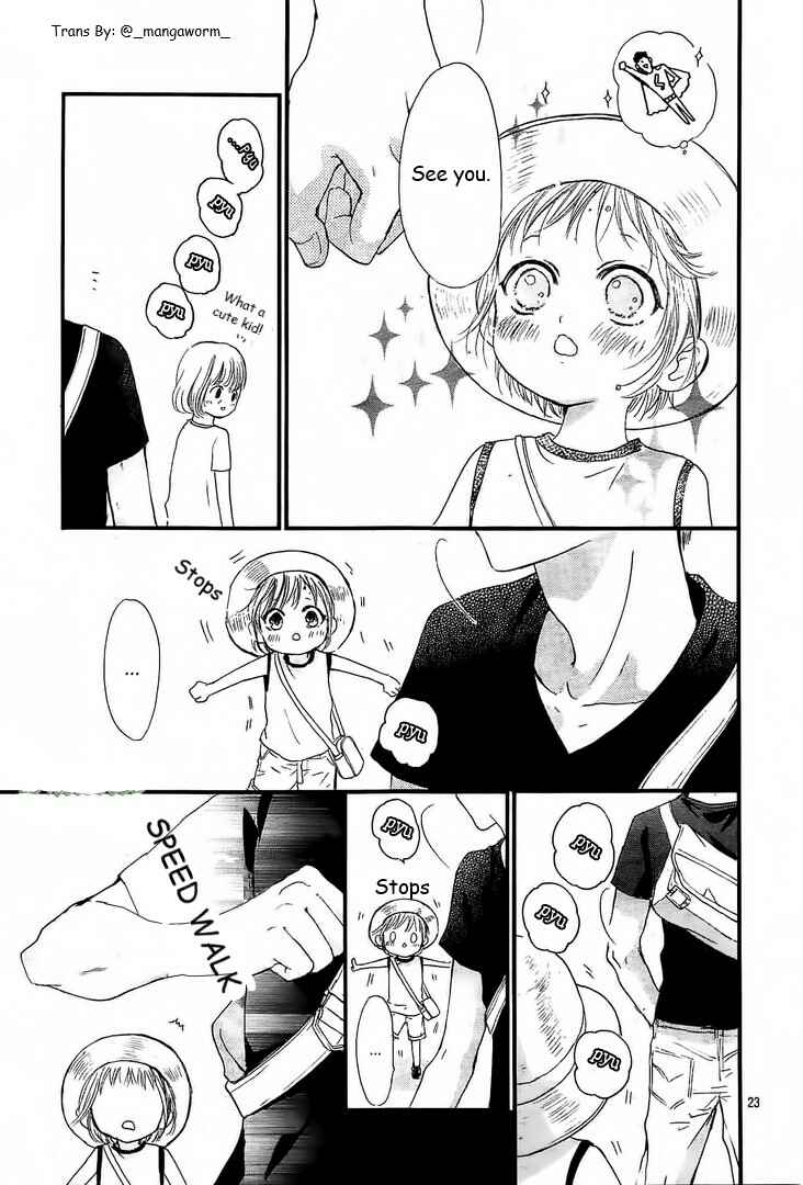 Page 22 Chapter 15 Boku ni Hana no Melancholy