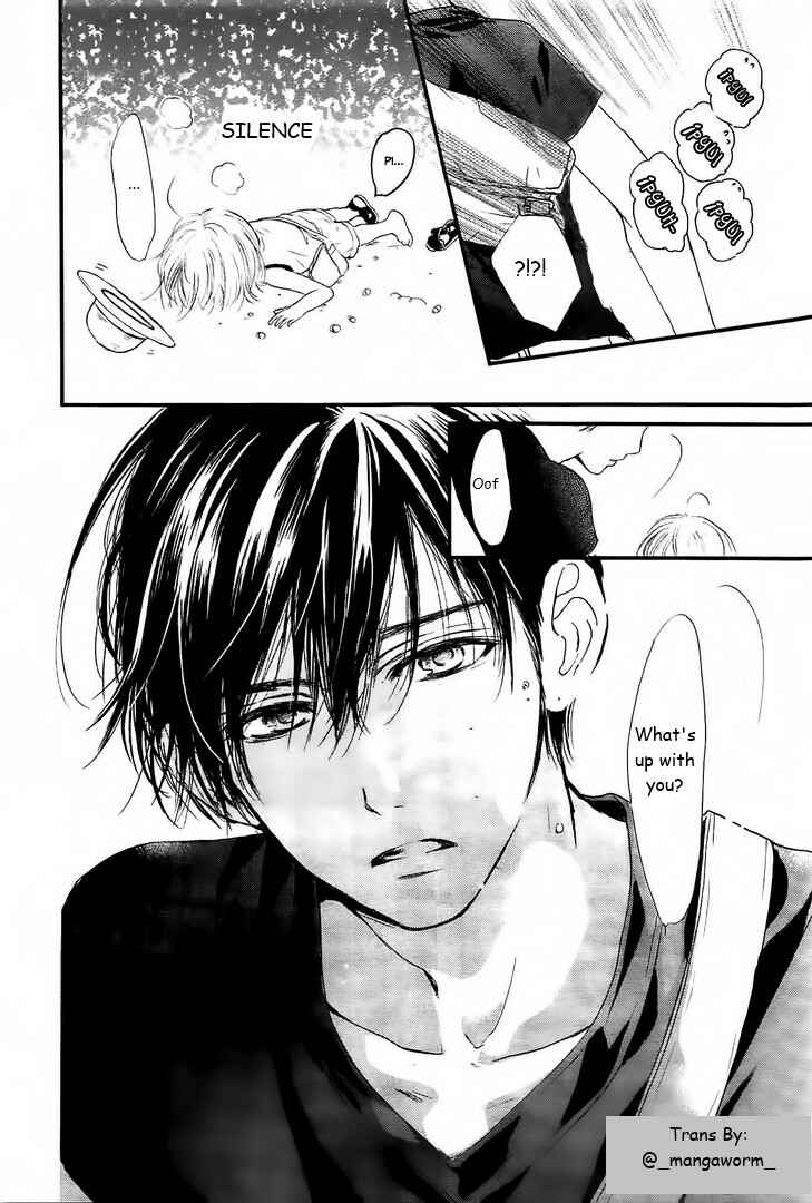 Page 23 Chapter 15 Boku ni Hana no Melancholy