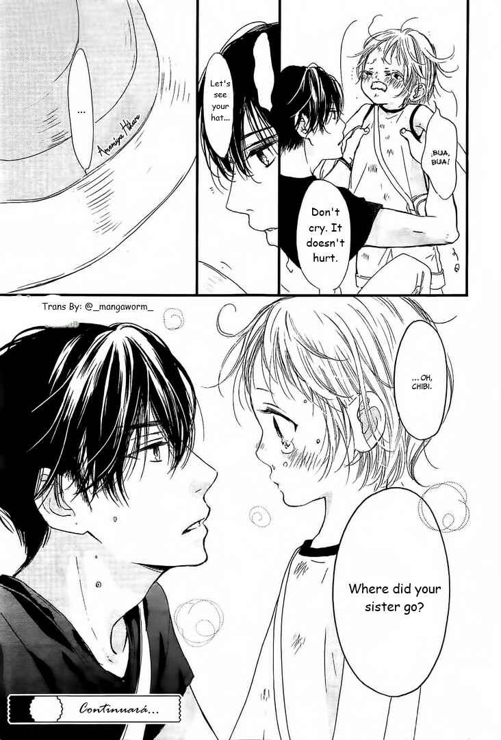 Page 24 Chapter 15 Boku ni Hana no Melancholy