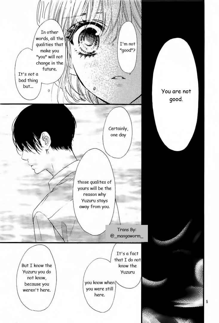 Page 4 Chapter 15 Boku ni Hana no Melancholy