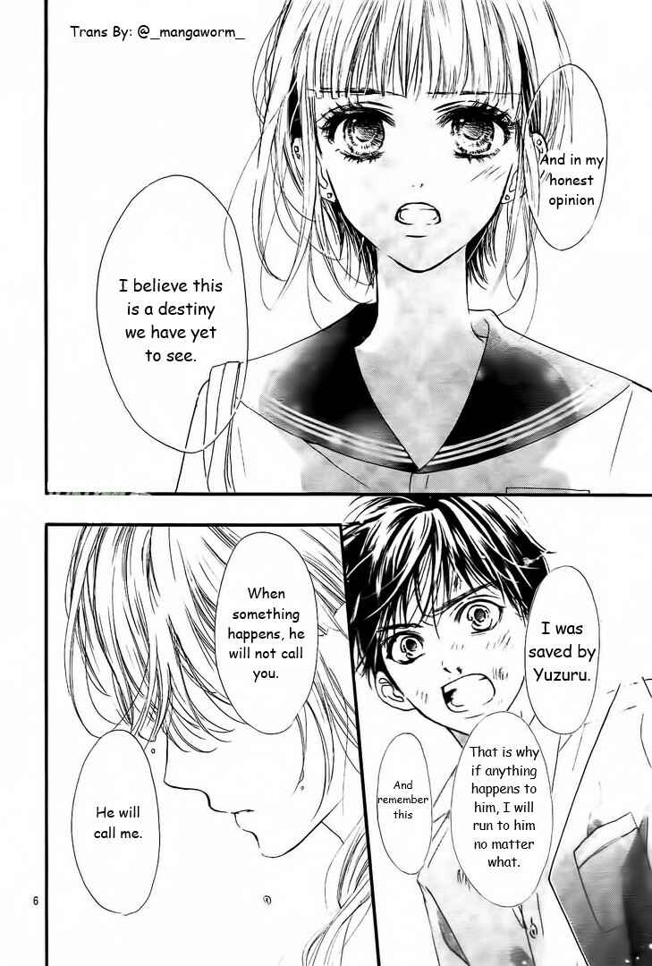 Page 5 Chapter 15 Boku ni Hana no Melancholy