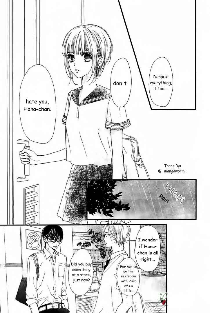 Page 6 Chapter 15 Boku ni Hana no Melancholy