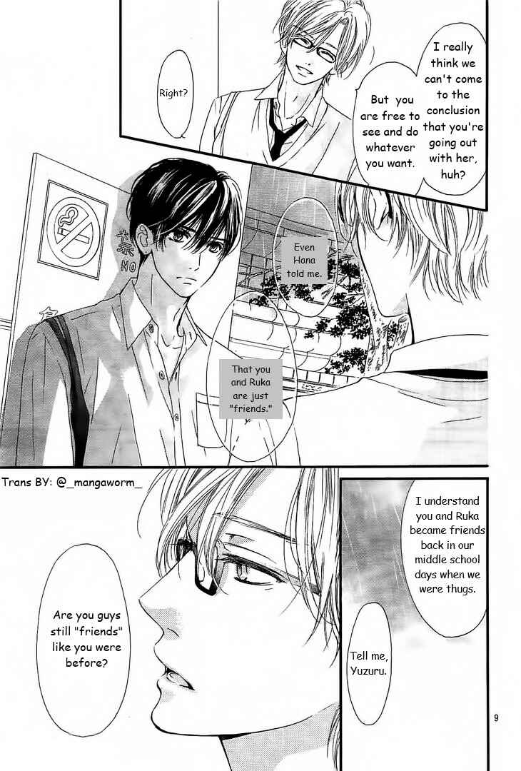 Page 8 Chapter 15 Boku ni Hana no Melancholy