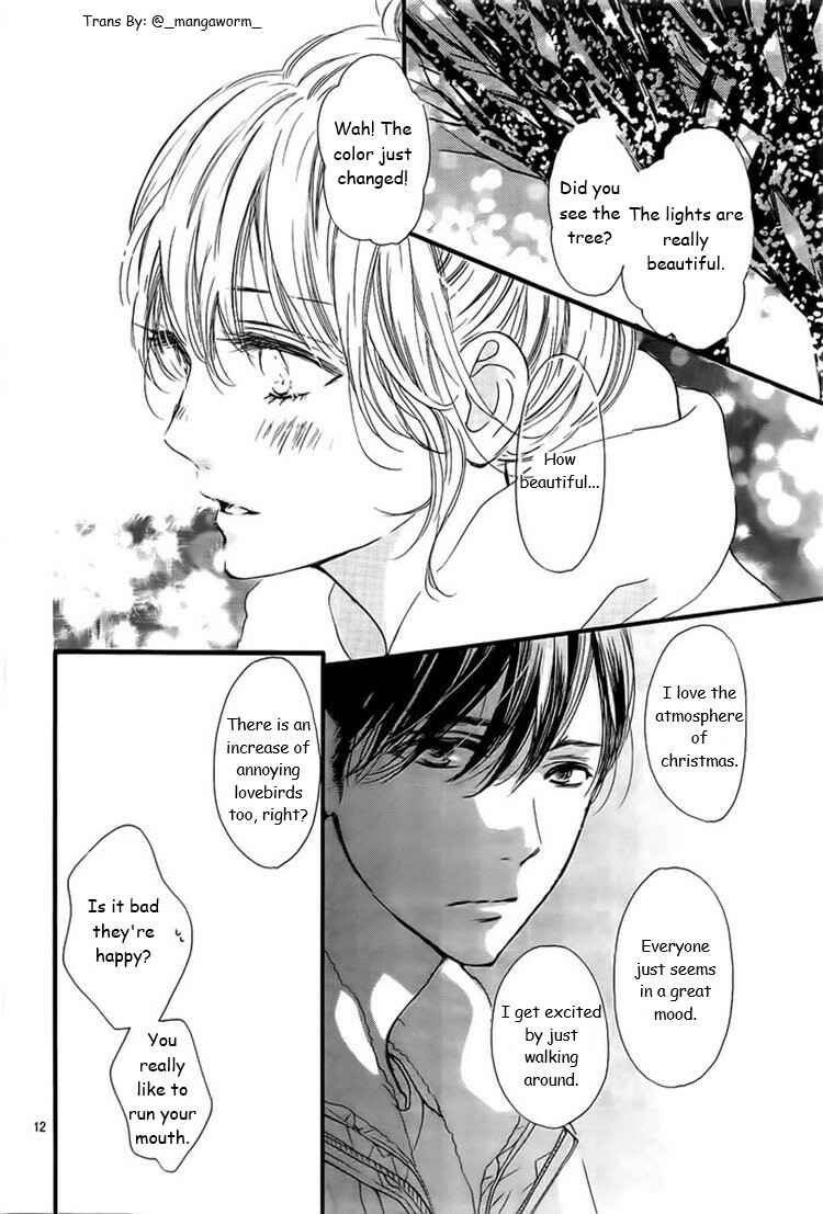 Page 10 Chapter 28 Boku ni Hana no Melancholy
