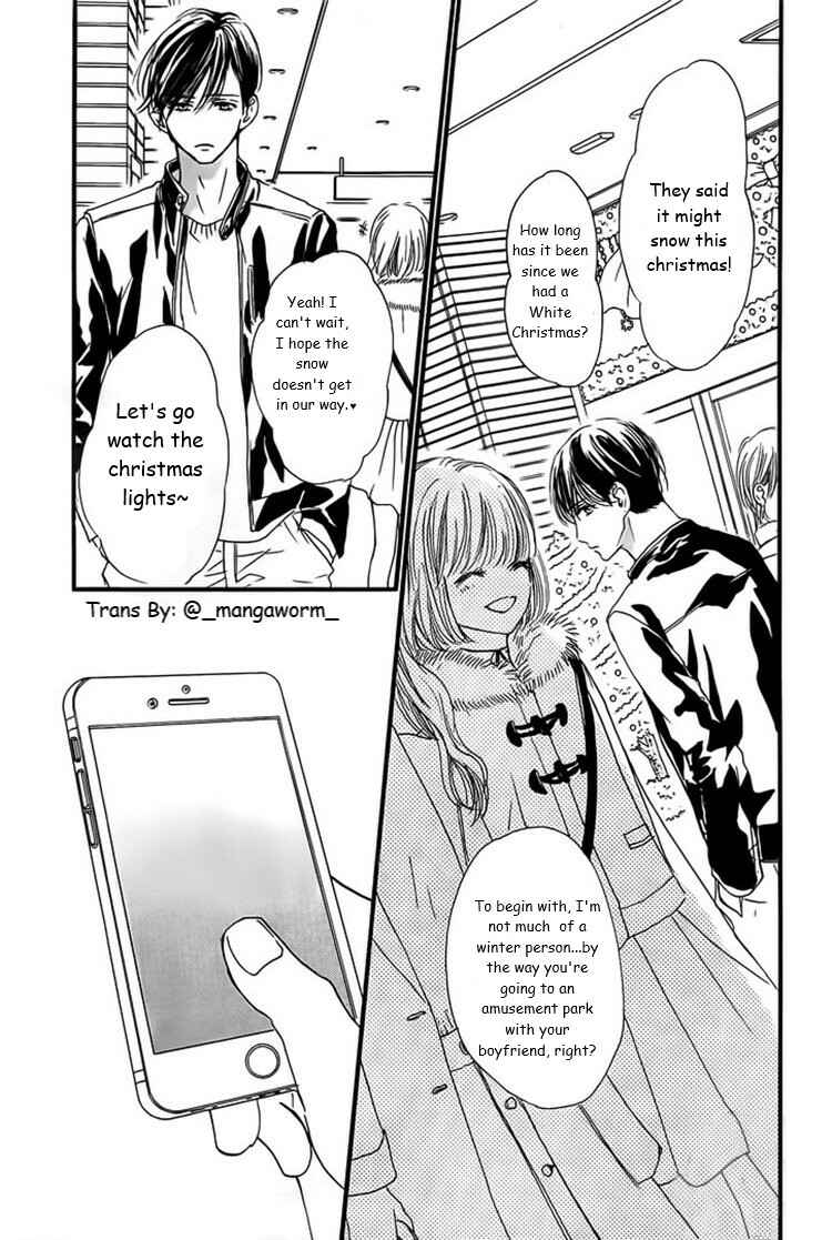 Page 21 Chapter 28 Boku ni Hana no Melancholy