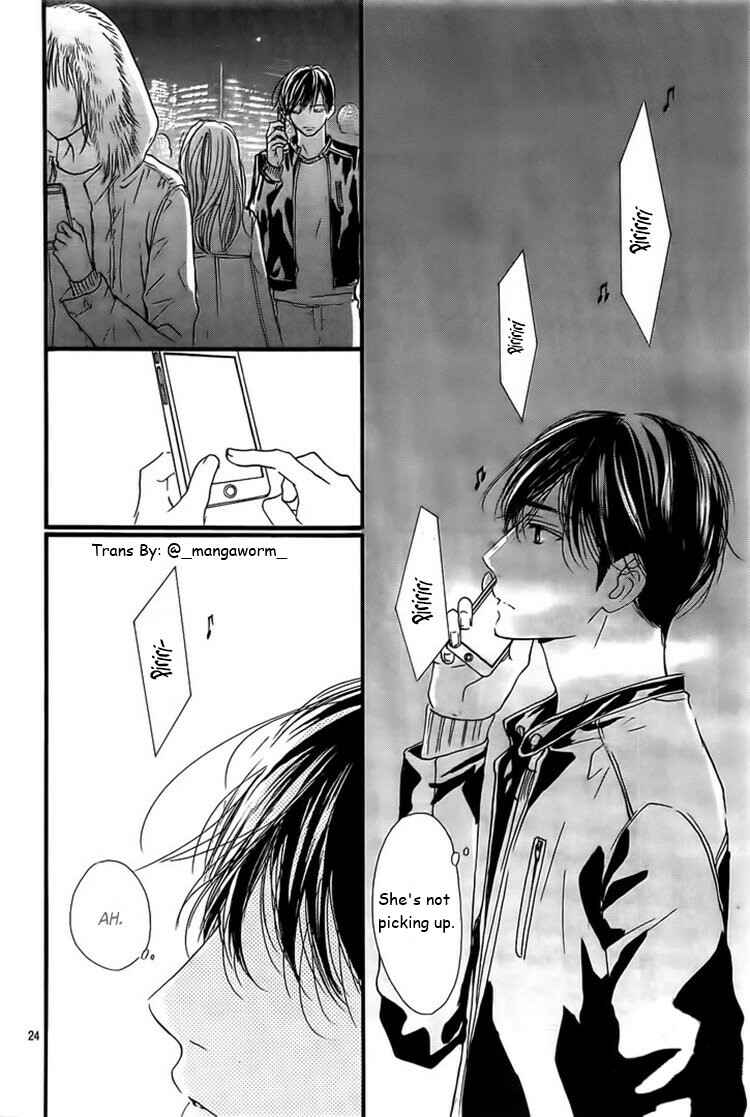 Page 22 Chapter 28 Boku ni Hana no Melancholy