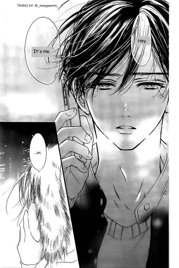 Page 23 Chapter 28 Boku ni Hana no Melancholy