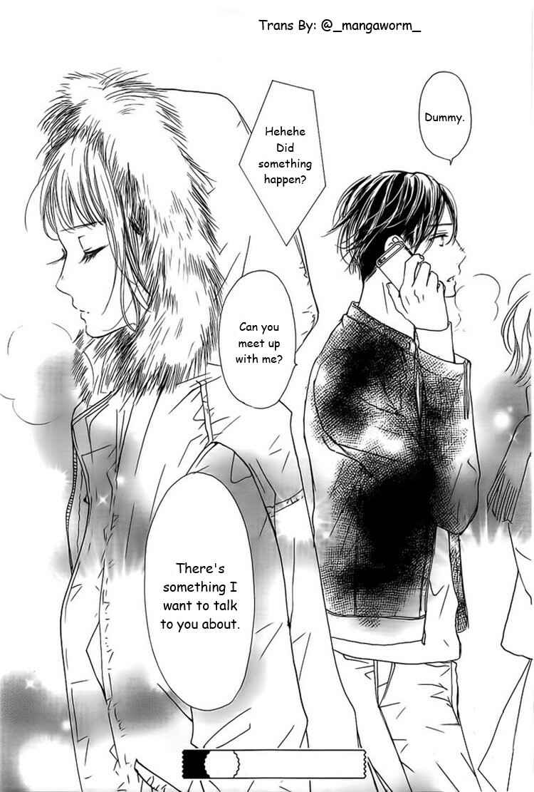 Page 25 Chapter 28 Boku ni Hana no Melancholy