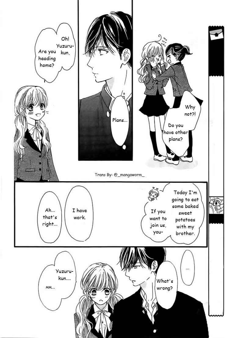 Page 6 Chapter 28 Boku ni Hana no Melancholy