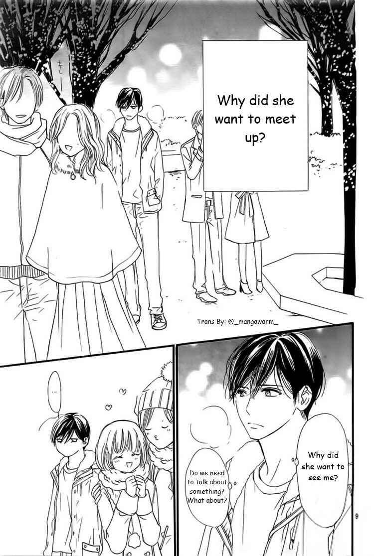 Page 7 Chapter 28 Boku ni Hana no Melancholy