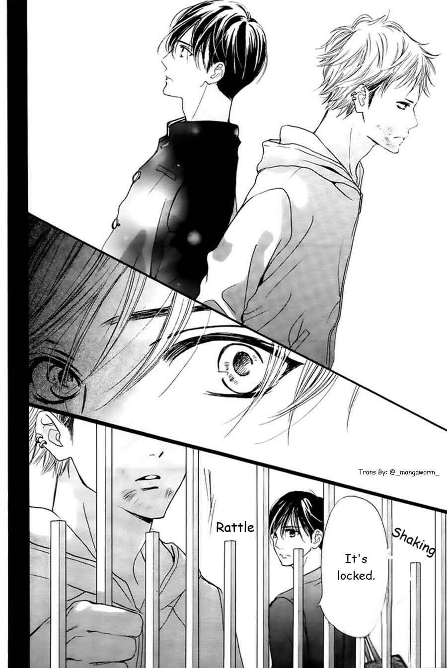 Page 11 Chapter 46 Boku ni Hana no Melancholy