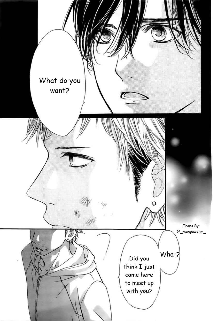 Page 12 Chapter 46 Boku ni Hana no Melancholy