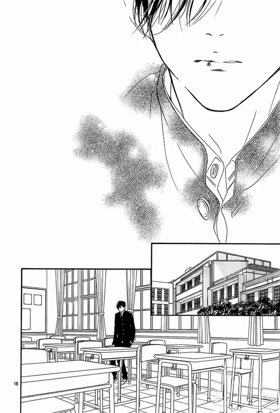 Page 17 Chapter 46 Boku ni Hana no Melancholy
